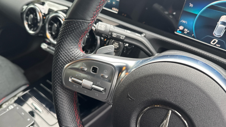 Mercedes-Benz A-Class A200 AMG Line 5dr Auto Petrol Hatchback